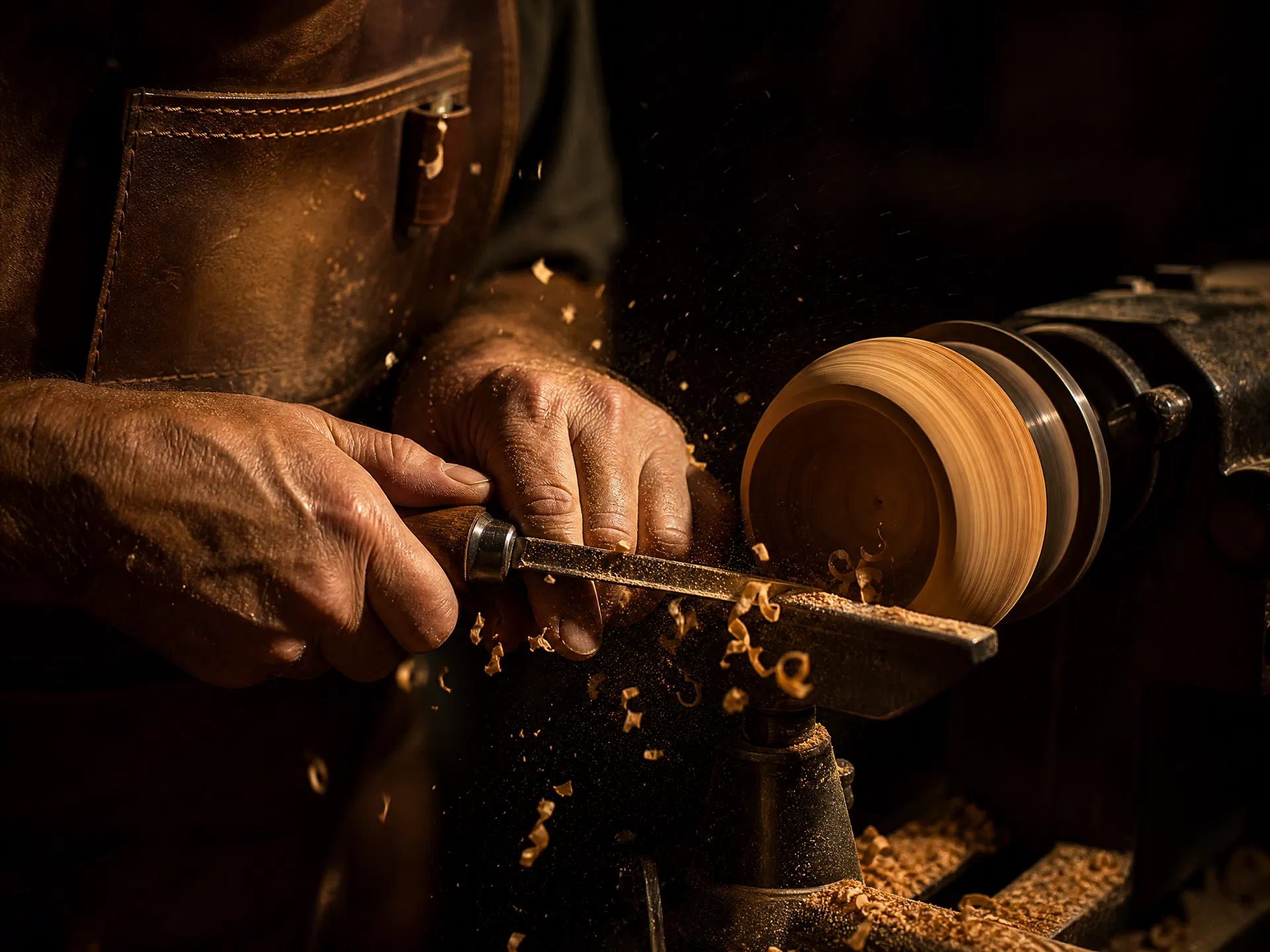Handwerksarbeit