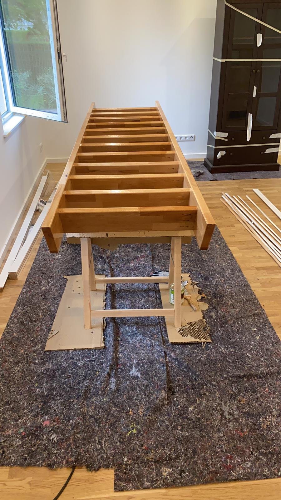 Auswahl gedrechselter Holzschalen von MP Woodworking