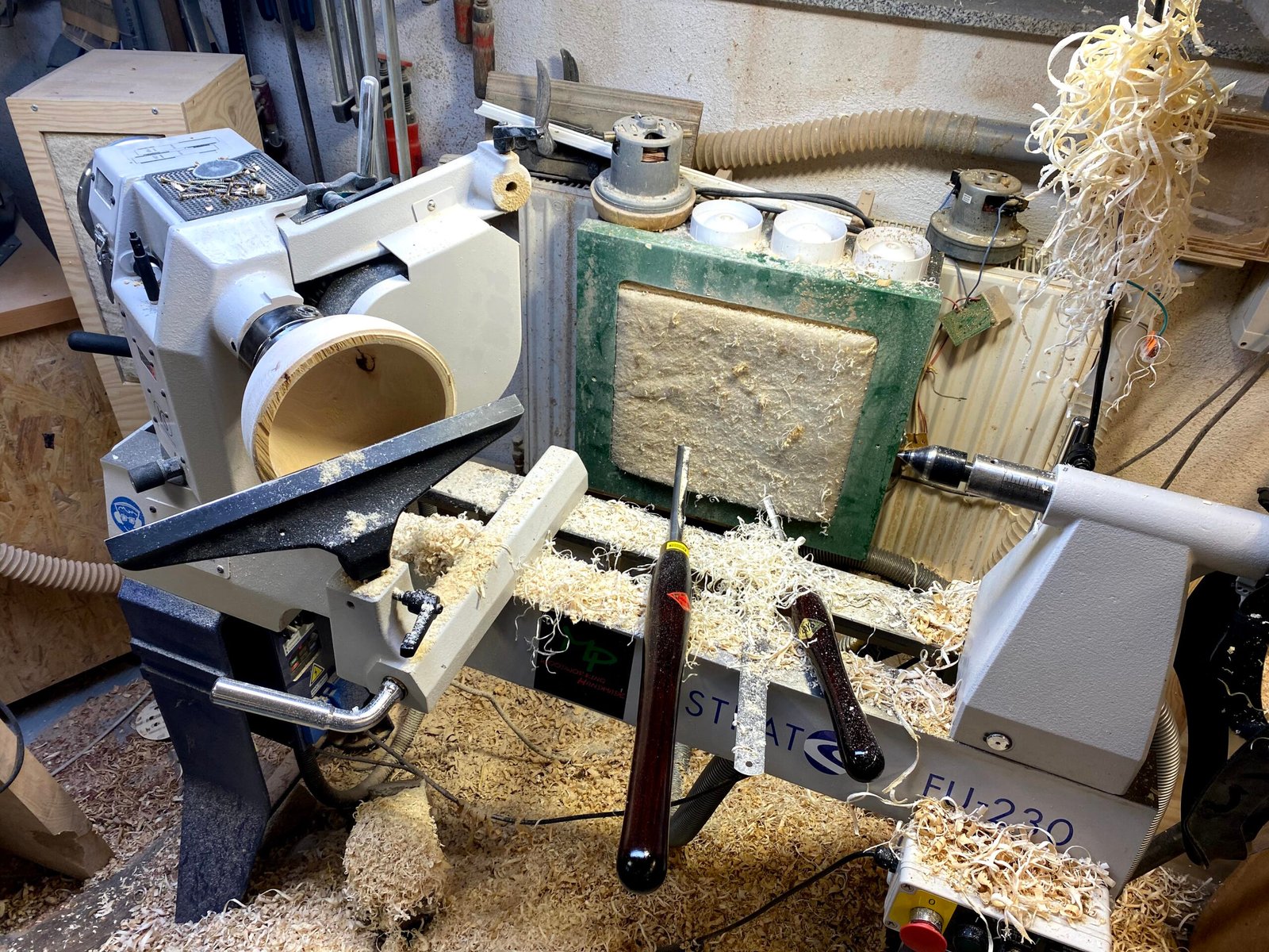 Werkstatt