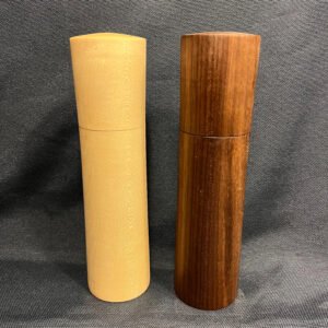 Pfefferm&uuml;hle 'Zweierlei' (Walnuss & Ahorn)